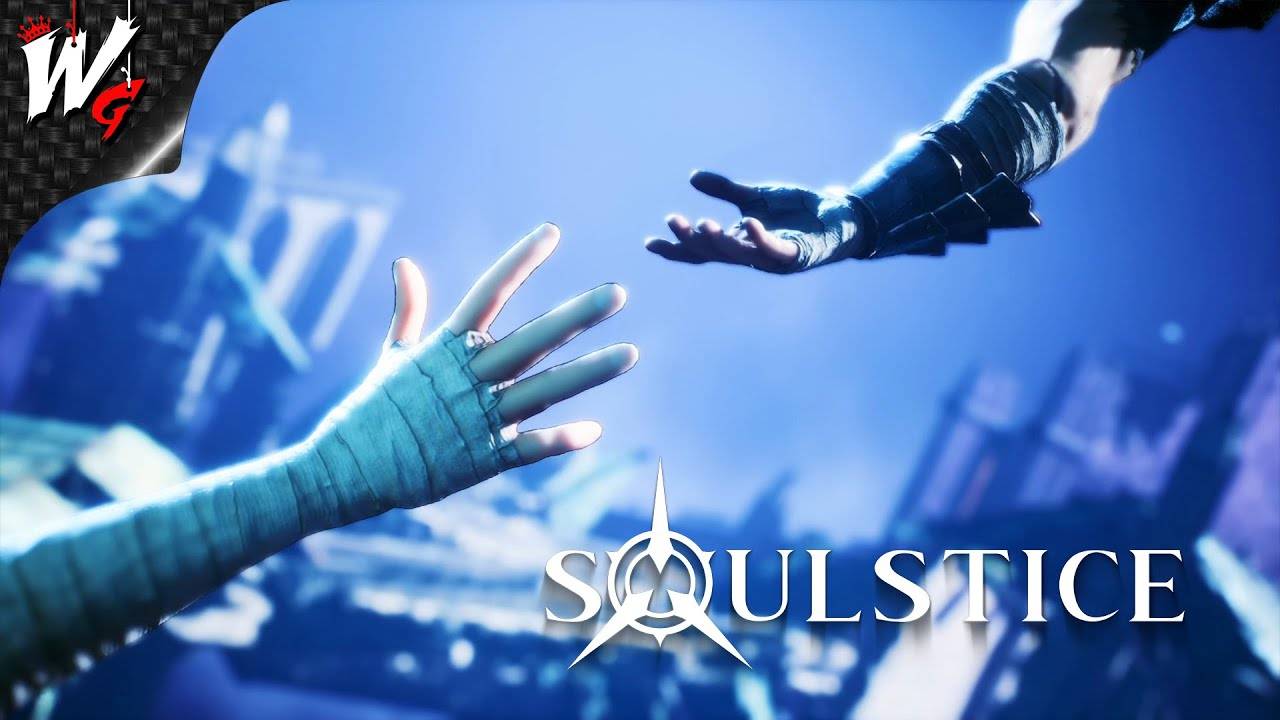 ПОГОНЯ ▷ Soulstice [PC] - №21