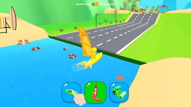 Играем в мини игры!