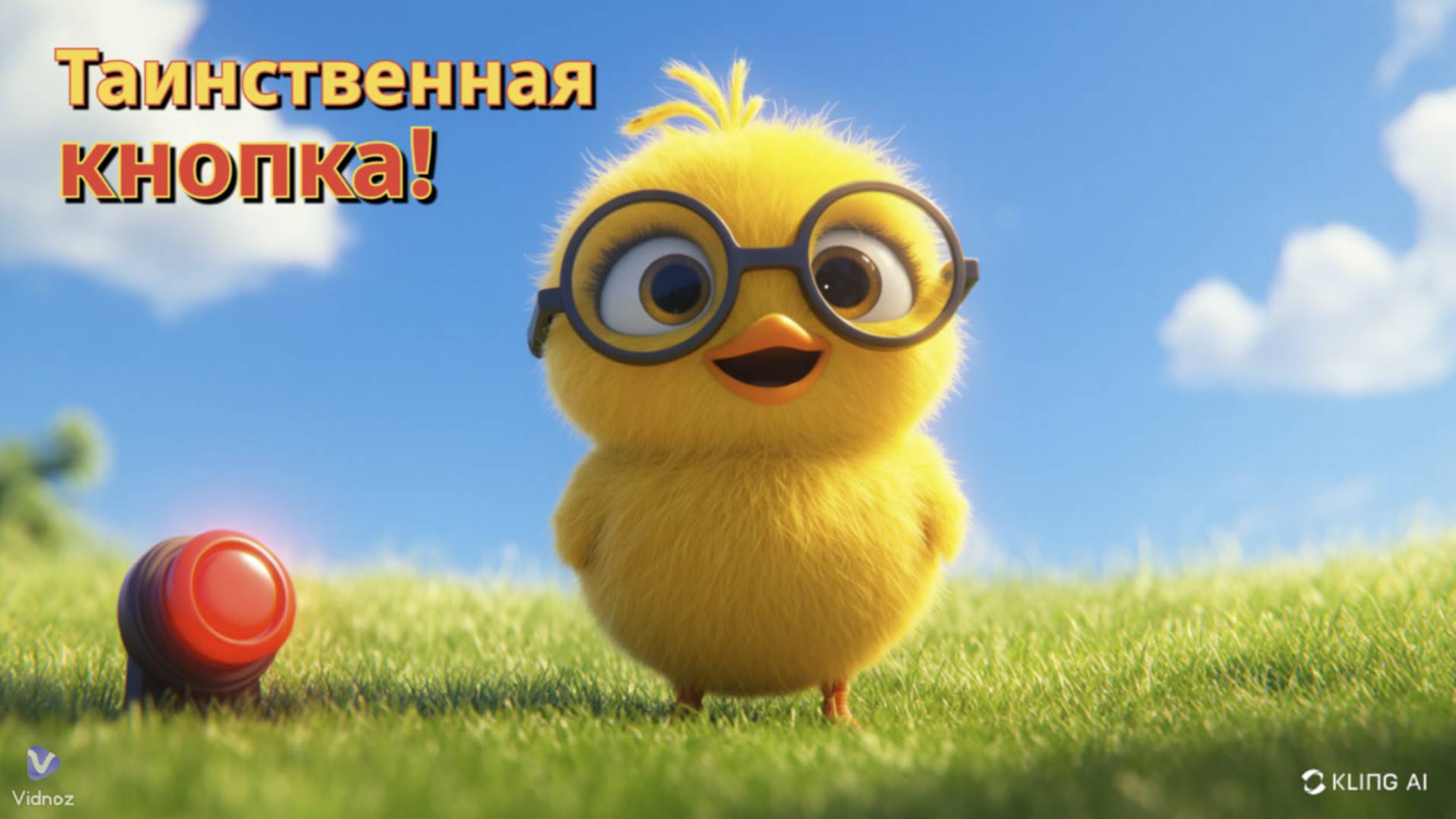 🌟 Приключения Кеши: Миссия Кнопка🕹️
