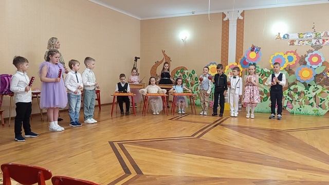 Юные музыканты! 💕
