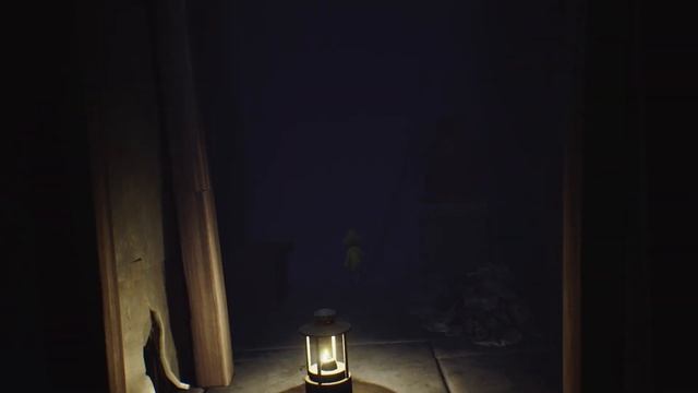 Сложна(очень) ➲ Little Nightmares #1