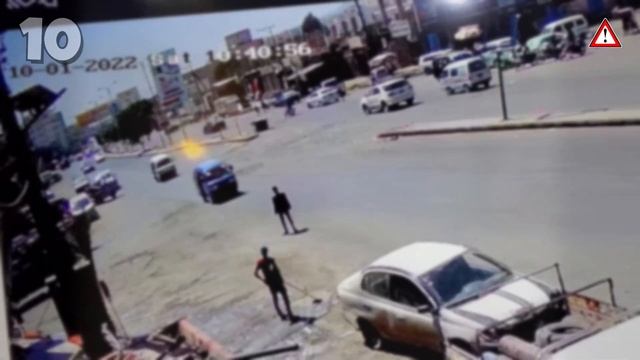 Подборка Дтп и Аварий на Видеорегистратор #3  Реальные Аварии на Дорогах!