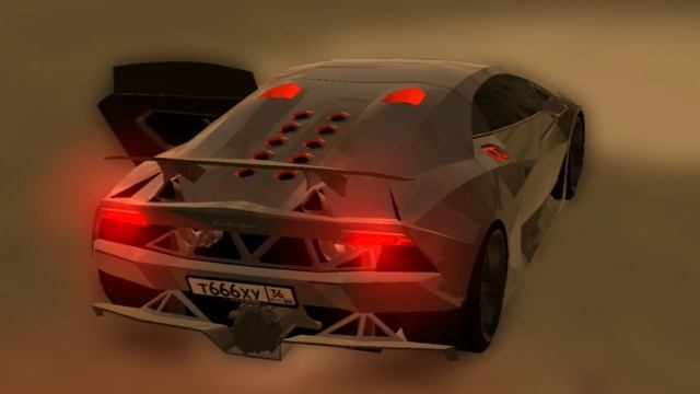 Эдит Lamborghini Sesto Elemento | Black Russia