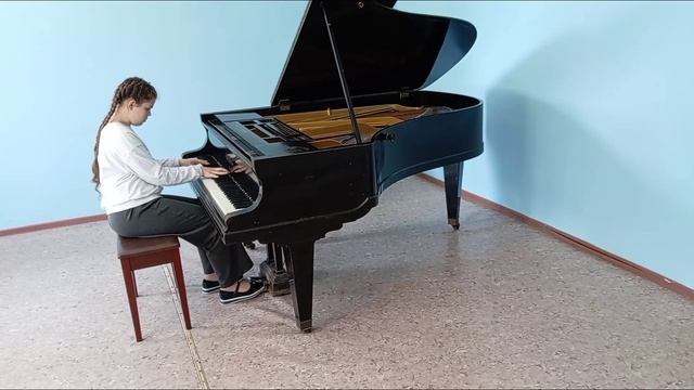 Ян Сибелиус"Ель"