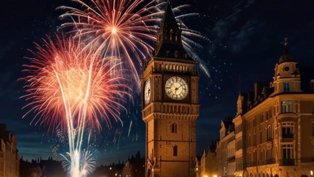 Песня на Исполнение Желаний в Новом году! Действует ка