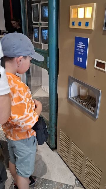 Газировка из Советского автомата😋🥰