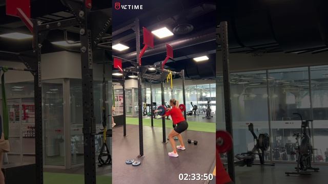 Епишева Кузнецова Ирина 48чкКурск
#terfit
#TERFIT_Челлендж
#TERFIT_Фронтальныеприседания_рывкигантел