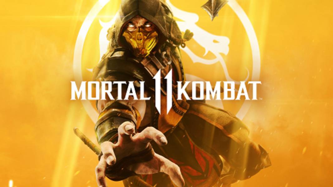 Mortal Kombat 11.Часть 2.  Дрожь времени