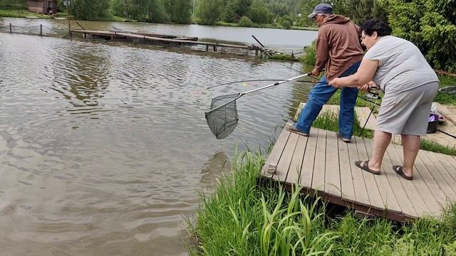 Светлые Горы Карп3 30.05.2025г