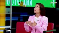 «Утро нового дня». В гостях Анастасия Беглякова