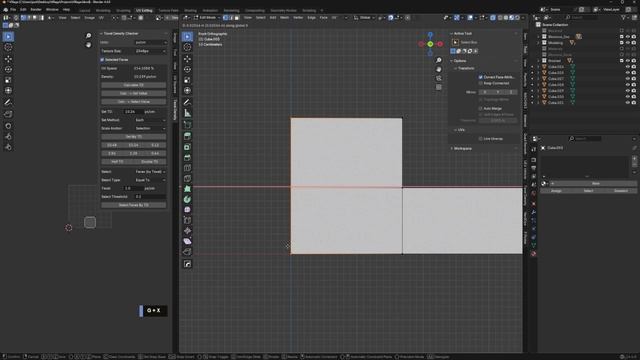 23 Village Modeling Part 01