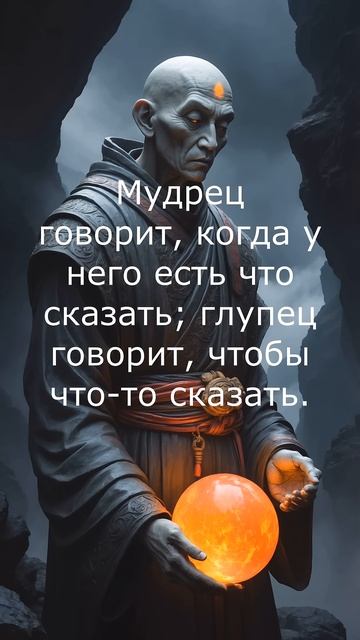 #Мудрость#древние монахи#мотивация#мудрые слова#медит
