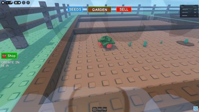 ВЫРАСТИ САД В РОБЛОКС!  Grow a Garden in Roblox