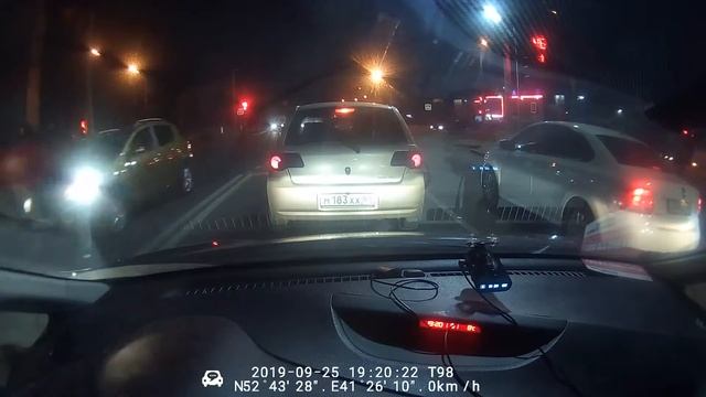 Junsun A930 ADAS 4G ночная