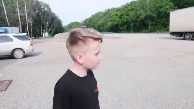 VLOG / На границе Хабаровск-Владивосток / Хорошо в деревн