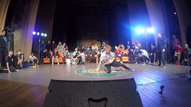 KIDS PRO || FINAL || Dan Fox Vs Барс