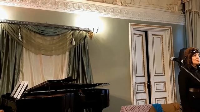 2 часть концерта Натальи  Сорокиной 10.05.2019 г. Посвящённого Дню Победы!
