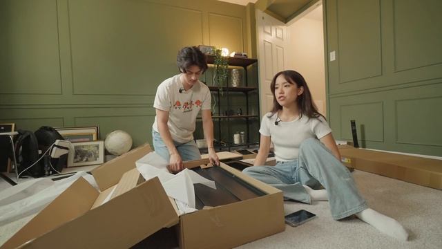 17. answering your questions... in IKEA (ft. @ColtKirwan)