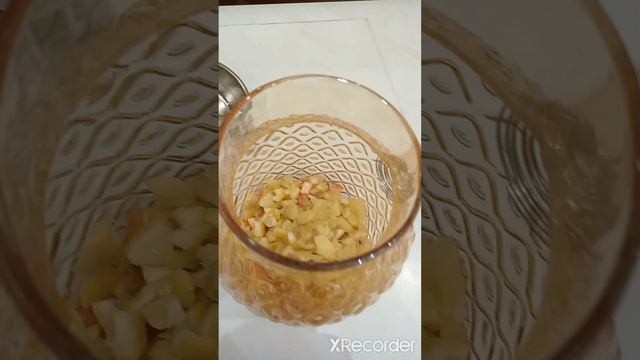 Напиток для похудения.