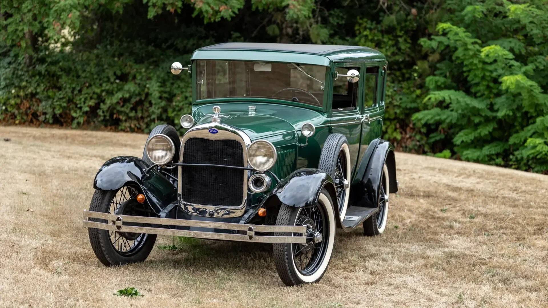 Автомобиль Ford Model A
