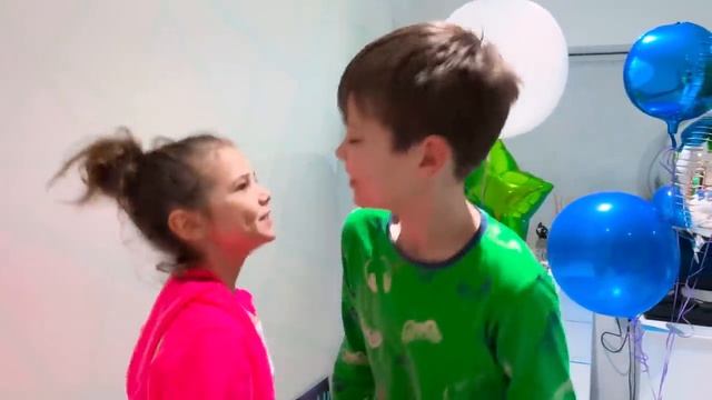 Мистер Макс • Mister Max - День Рождения Мистер Макс 11 лет