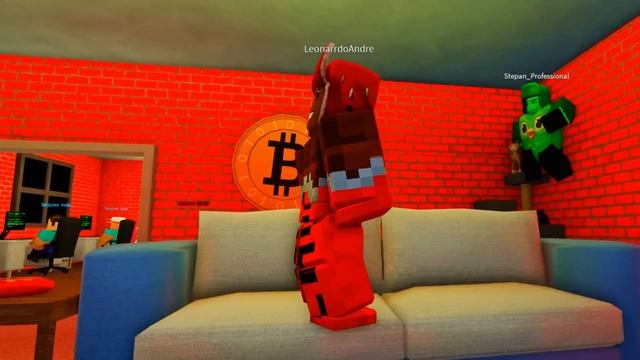 ВЛАДУС ИГРАЕТ [VLADUS] 337. 😱 ЗАЧЕМ Мой ДРУГ  ВЗЛОМАЛ  ROBLOX на 100% ! СИМУЛЯТОР ВЗЛОМЩИКА ! ВЛАДУ
