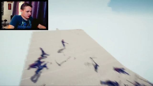 ВОРОНИЙ ПОВЕЛИТЕЛЬ ► Прохождение Totally Accurate Battle Simulator (TABS) #21 🎉