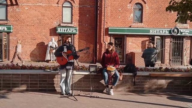 Mini guitar performance and vocals  May 29, 2025   video edited after stabilization