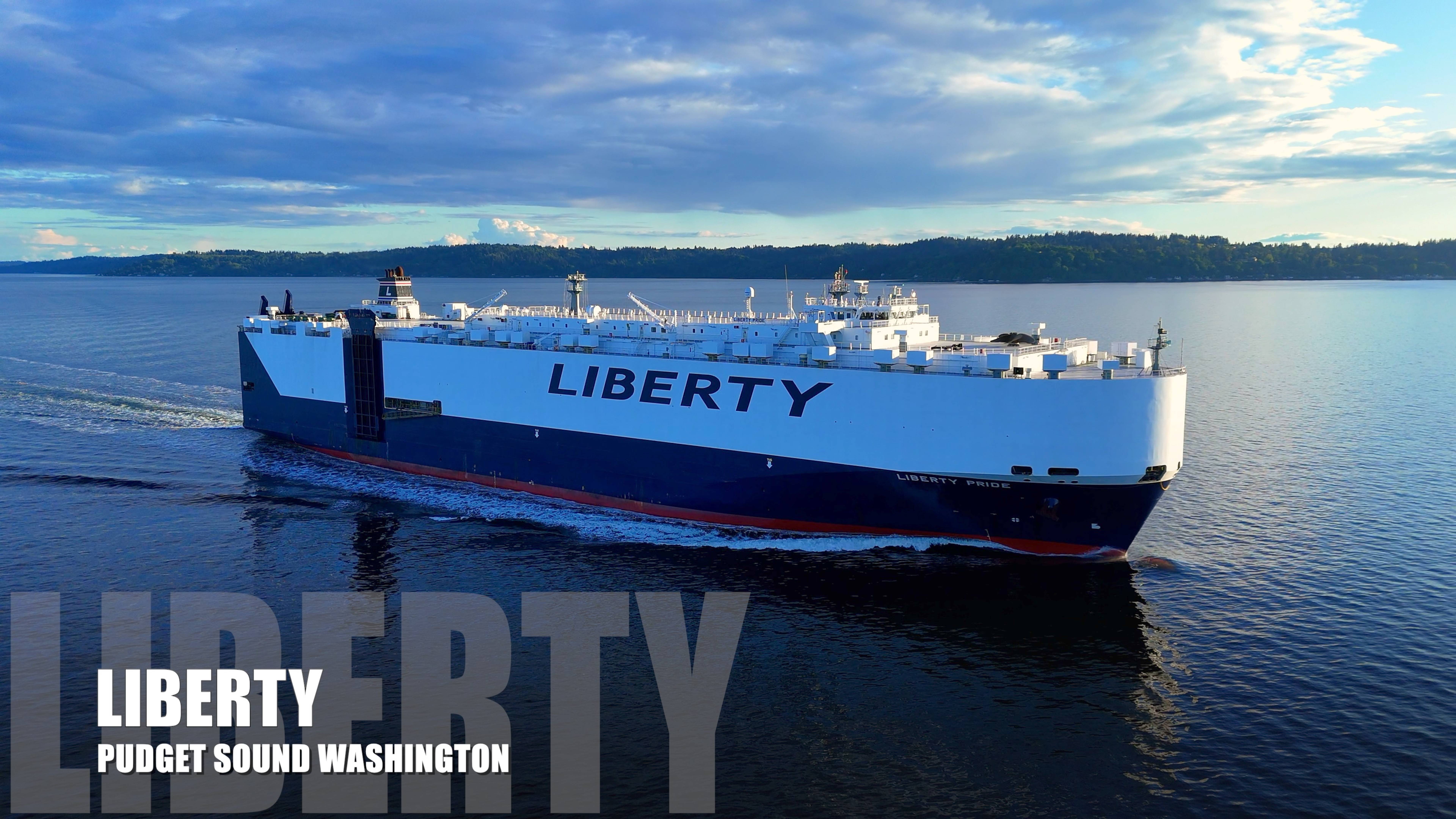 🚢 Вы когда-нибудь задумывались, как товары пересекают Тихий океан?