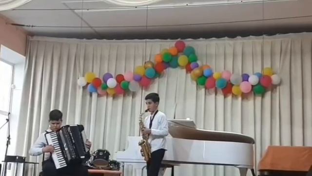 Е. Петерсбурский танго  "Расставание".mp4
