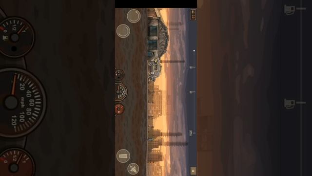 Играем в Earn To Die 2. #1.