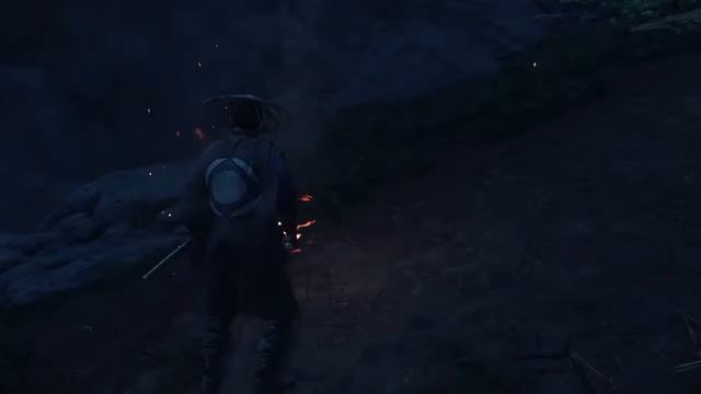 Ghost of Tsushima (Призрак Цусимы). №15
