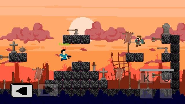 Топовые лучщие онлайн 2д шутеры новые андроид игры 2025.mp4