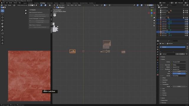 27 Village Modeling Part 05