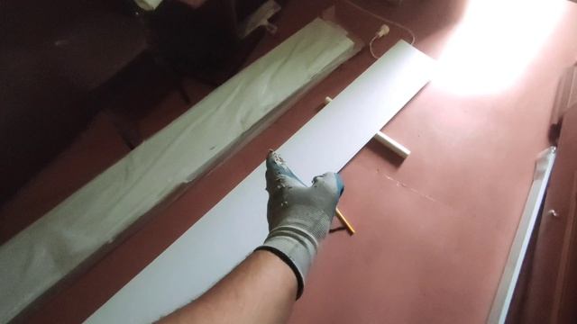 Ремонт БАЛКОНА своими руками. Панели пвх. Отделка ПАНЕЛЯМИ ПВХ балкона