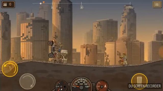 Прохождение игры Earn to Die 2!!!!!!!Часть 1!