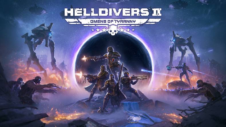 Стрим | HELLDIVERS 2 | На пару с сонидемоном
