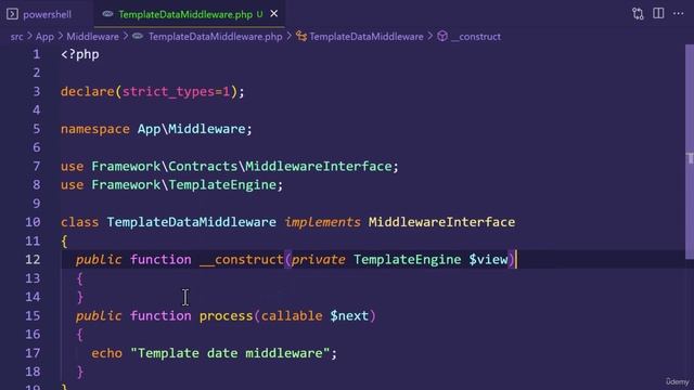 170 - Supporting Dependency Injection in Middleware