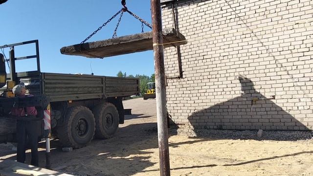 работа установки FASSI