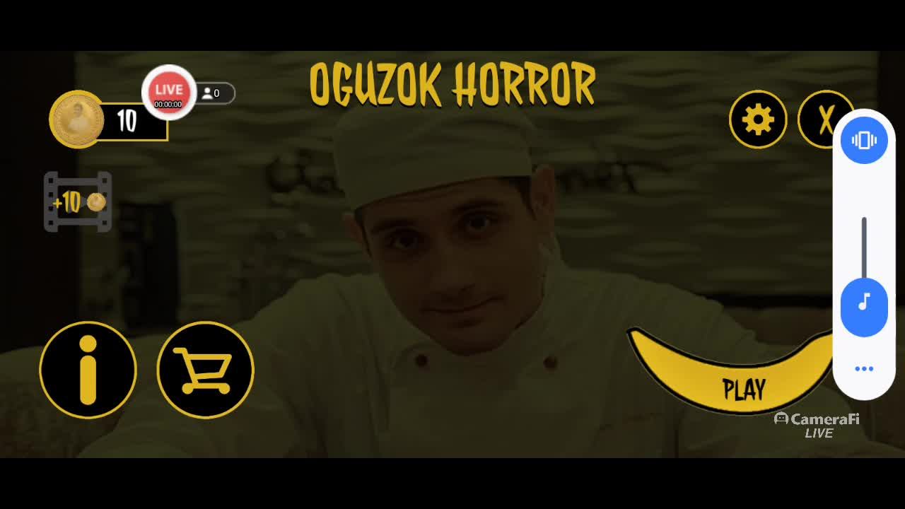 Огузок хоррор-Прохождение