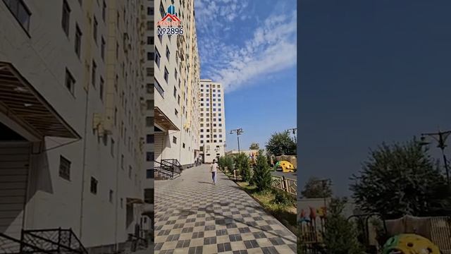 3 хонагаи калони фуруши дар ш. Душанбе, Прафсаюз, 150 кв, 1