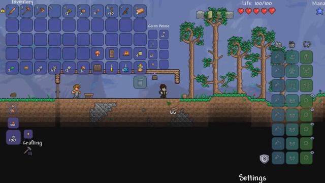 Terraria - что то новенькое ! [#1]