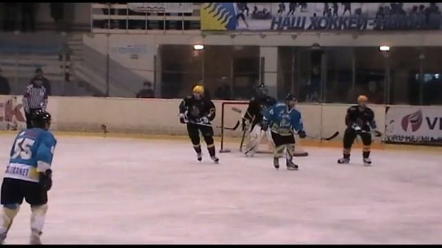 Финал. 3 игра. Виру Спутник - Калев Вялк. 28.03.2012