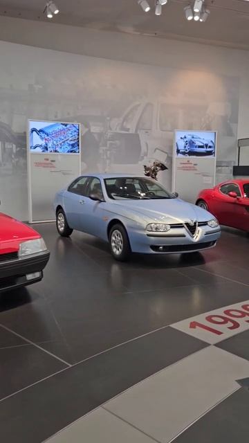 #shorts Milano AlfaRomeo