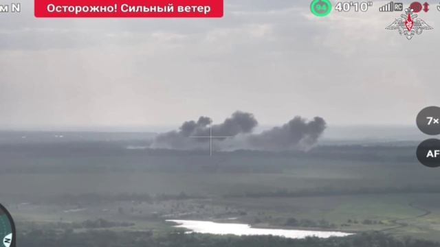 Освобождение н.п. Зеленое Поле