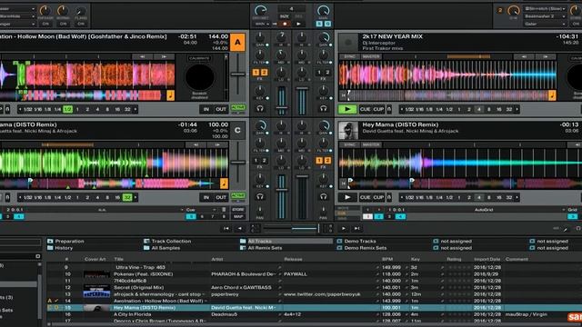 ТИЗЕР dj INTERCEPTOR! НОВЫЙ МИКС !!! Ссылка в описании на полный сет!