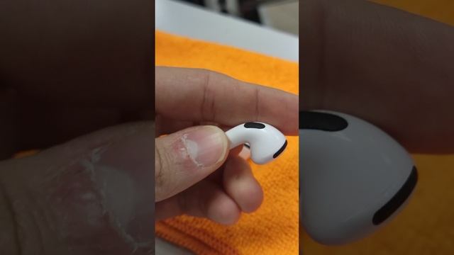 Видеообзор на наушники Airpods Pro rep