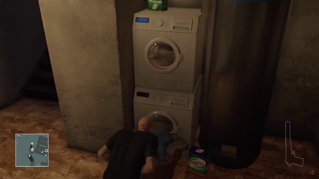 Hitman ➤ 🚗 Прохождение 3🚗➤ Миссия на острове
