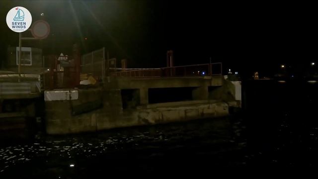Парусный поход с «Семью ветрами» из Англии во Францию