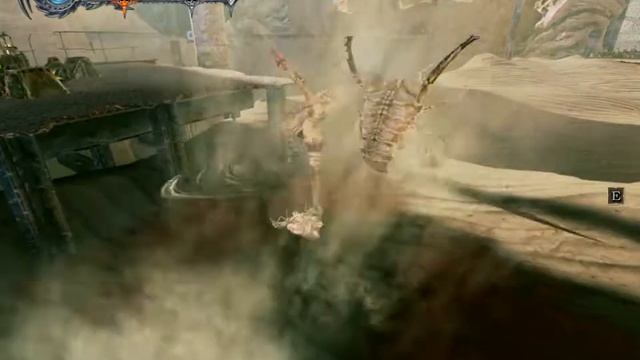 Прохождение Blades of Time  6 часть